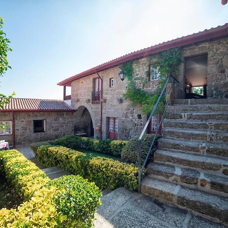 Гостьовий будинок Quinta De Cima De Eiriz Гімарайнш Екстер'єр фото