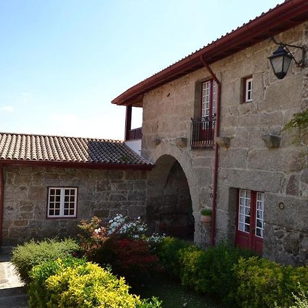 Гостьовий будинок Quinta De Cima De Eiriz Гімарайнш Екстер'єр фото
