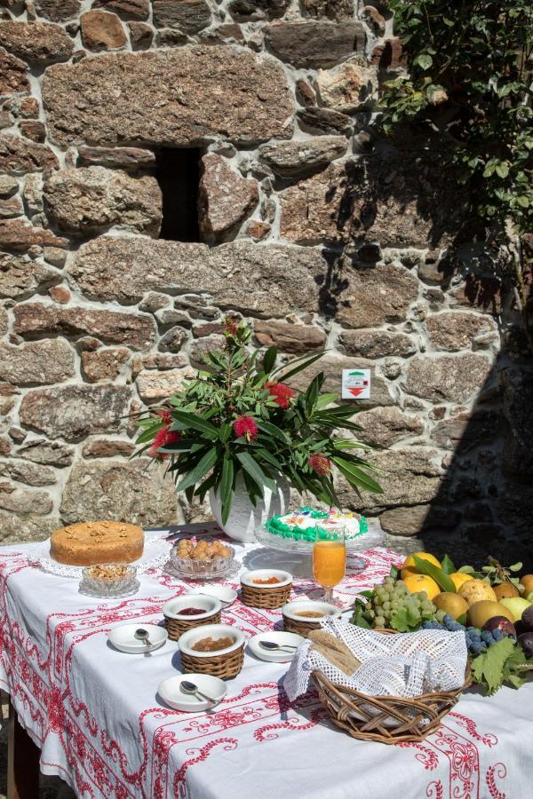 Гостьовий будинок Quinta De Cima De Eiriz Гімарайнш Екстер'єр фото