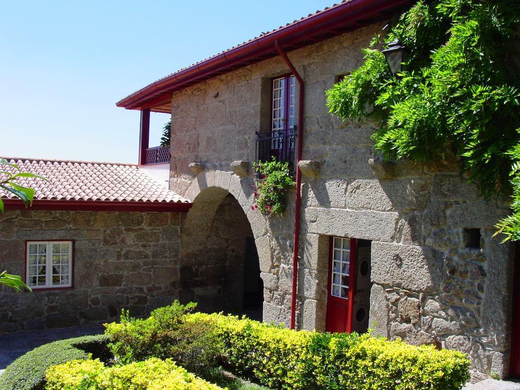 Гостьовий будинок Quinta De Cima De Eiriz Гімарайнш Екстер'єр фото