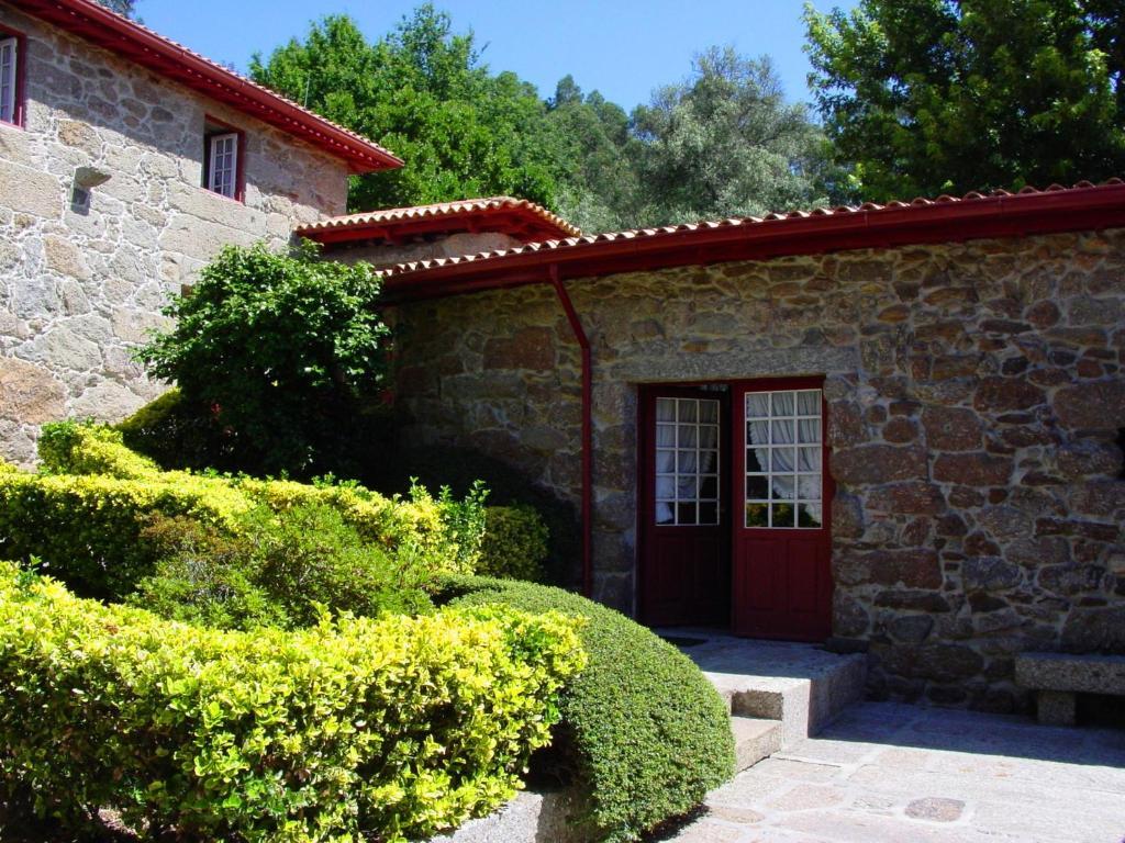 Гостьовий будинок Quinta De Cima De Eiriz Гімарайнш Екстер'єр фото