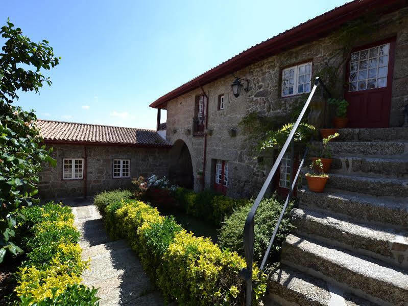 Гостьовий будинок Quinta De Cima De Eiriz Гімарайнш Екстер'єр фото