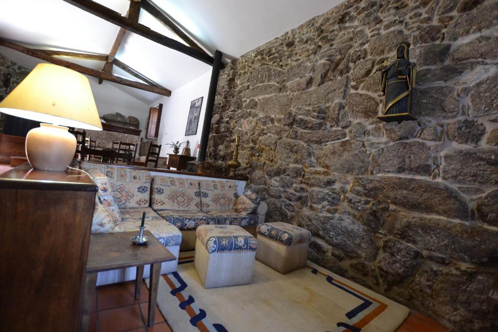 Гостьовий будинок Quinta De Cima De Eiriz Гімарайнш Екстер'єр фото