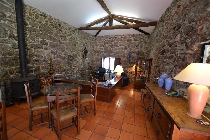 Гостьовий будинок Quinta De Cima De Eiriz Гімарайнш Екстер'єр фото